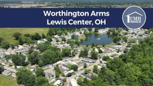 Worthington Arms: Lewis Center, Ohio