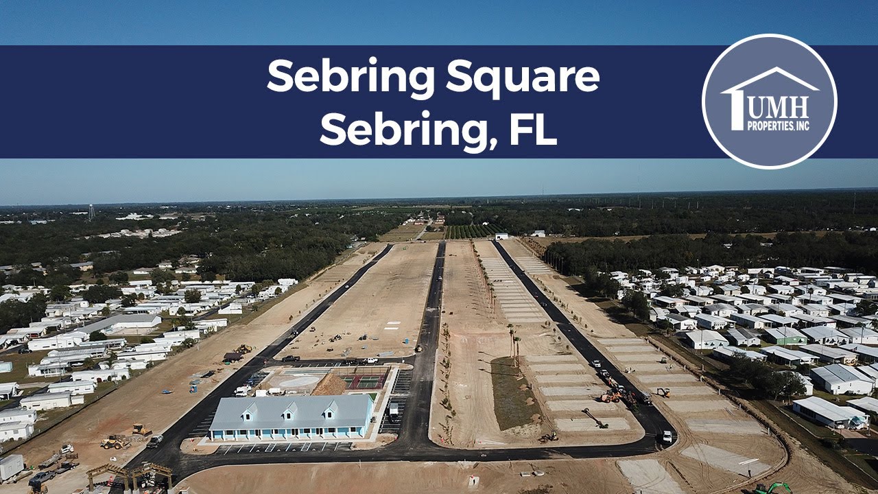 Sebring Square, Sebring, Florida
