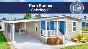 Rum Runner: Sebring, Florida