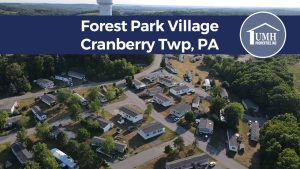 Forest Park Village, Cranberry Township PA