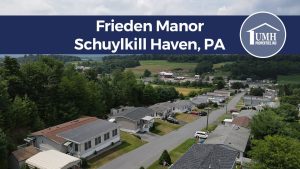 Frieden Manor, Schuylkill Haven PA
