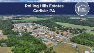 Rolling Hills Estates: CarlIsle, PA