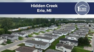 Hidden Creek: Erie, MI