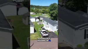 UMH Properties displays quality affordable housing at Pleasant View Estates. #newlistings #newhomes