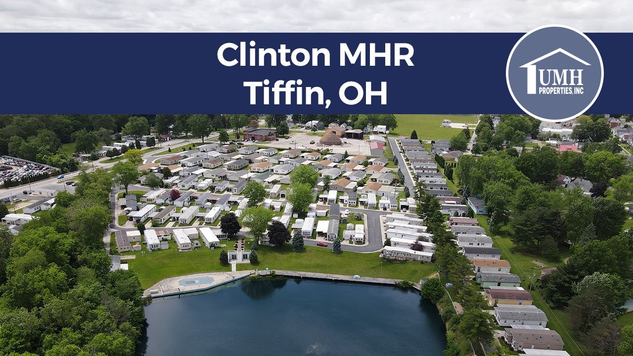 Clinton Manufactured Home Resort, Tiffin, OH
