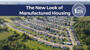 The New Look of Manufactured Housing