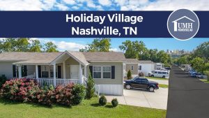 Holiday Village Audio Tour, Nashville TN