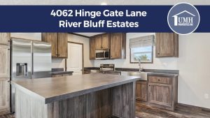 4062 Hinge Gate Lane: River Bluff Estates