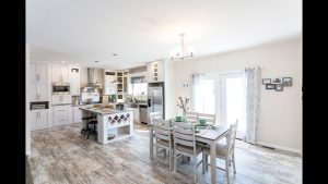 The Oak Model BC6017R, Anderson Sales Center