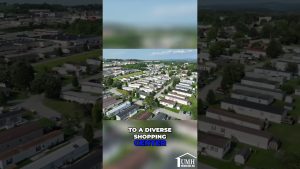 Mount Pleasant Village is conveniently nearby your favorite amenities. #affordablehomes #newhomes