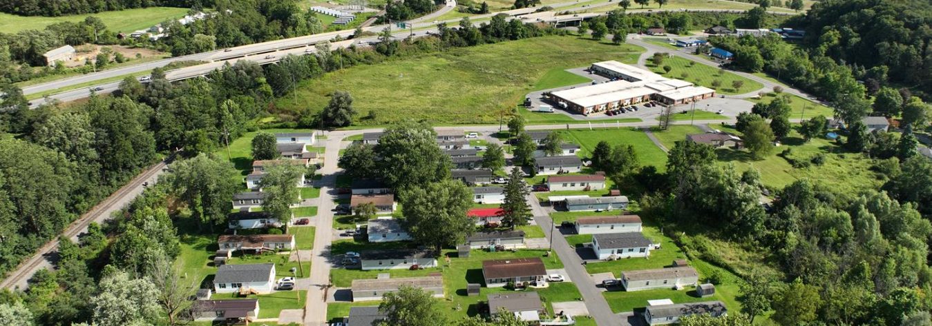 Cross Keys Village