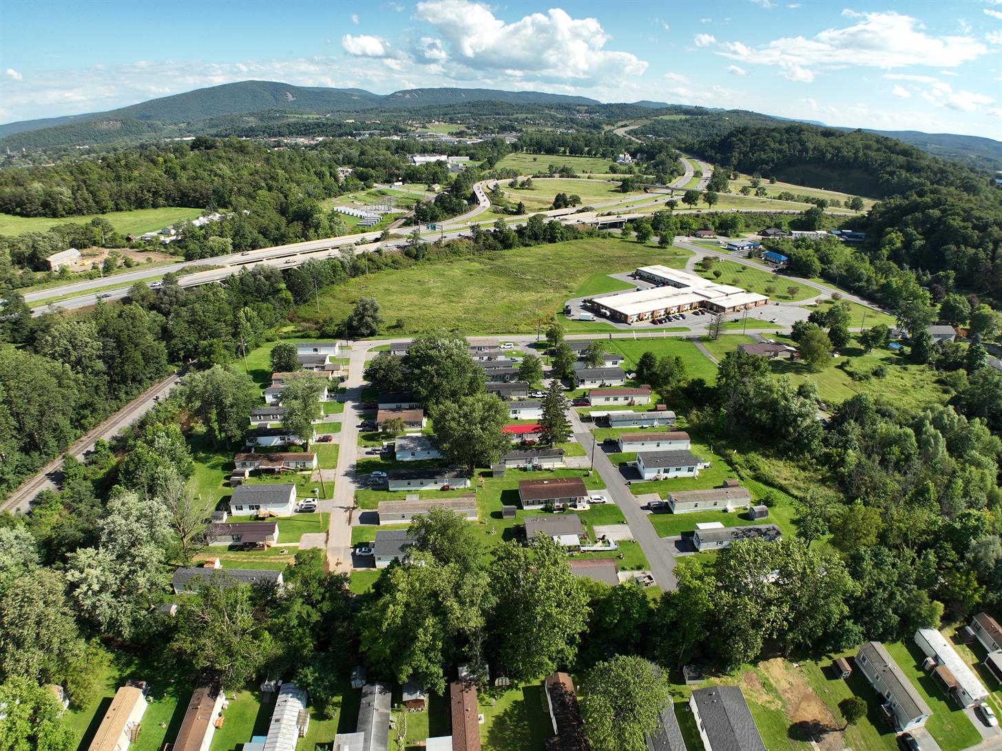 Cross Keys Village - Image 1