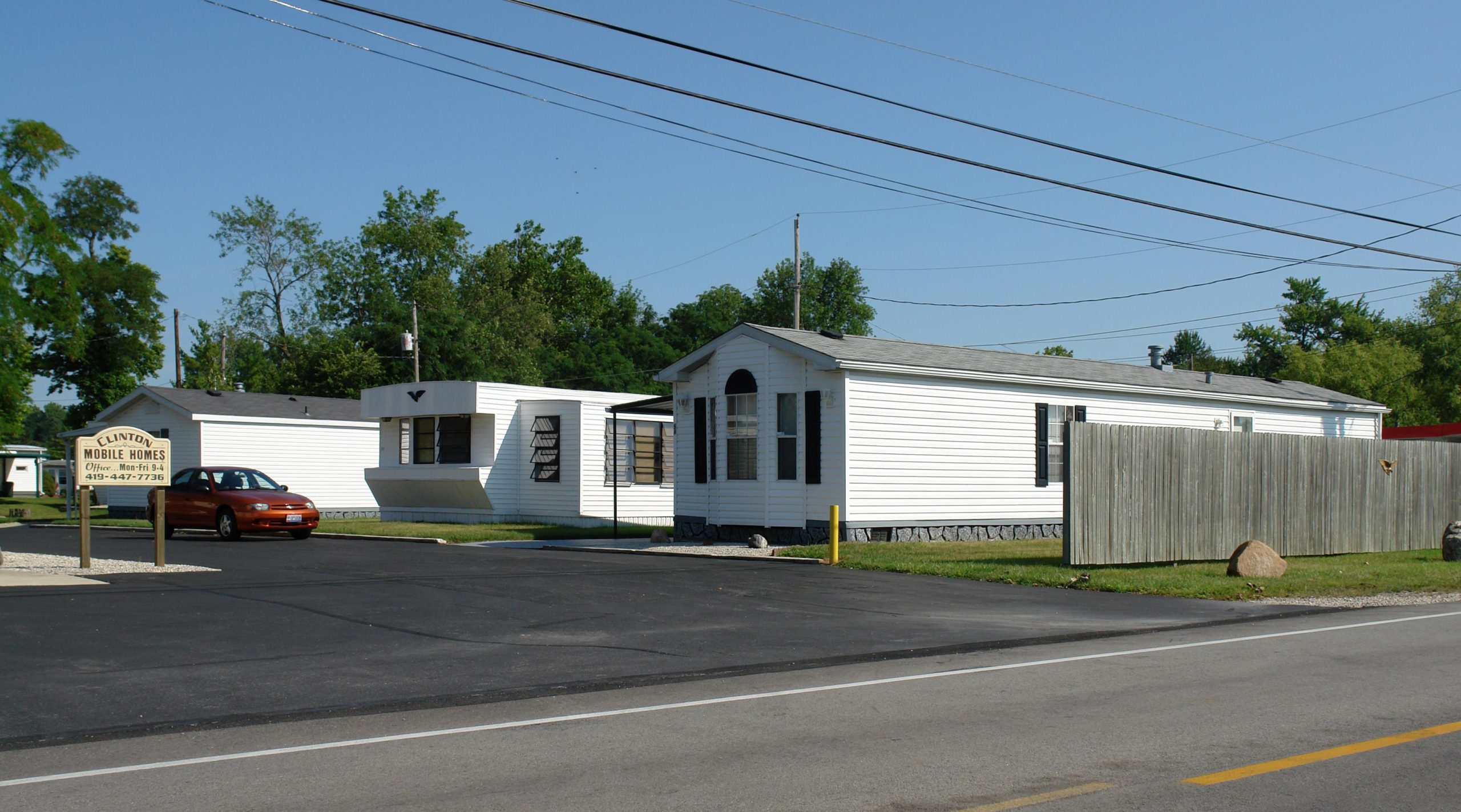 Clinton Manufactured Home Resort - Image 2
