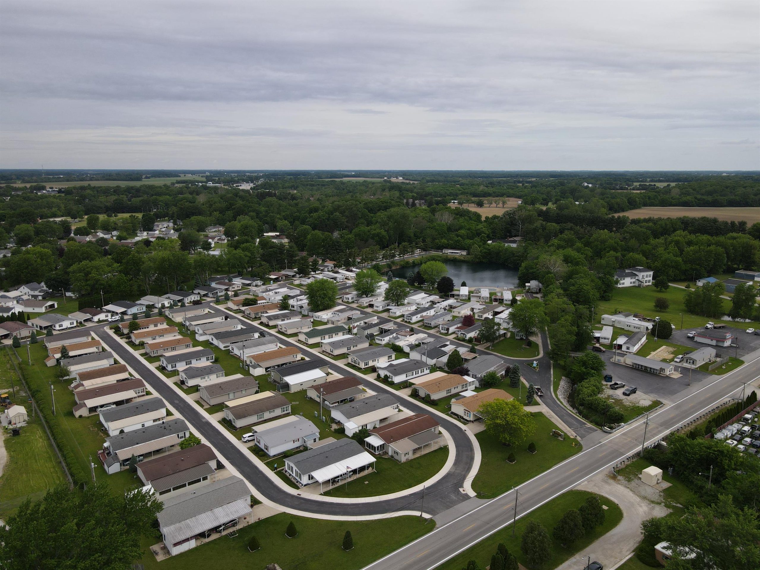 Clinton Manufactured Home Resort - Image 4