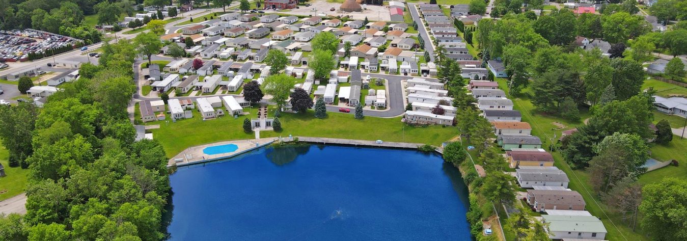 Clinton Manufactured Home Resort