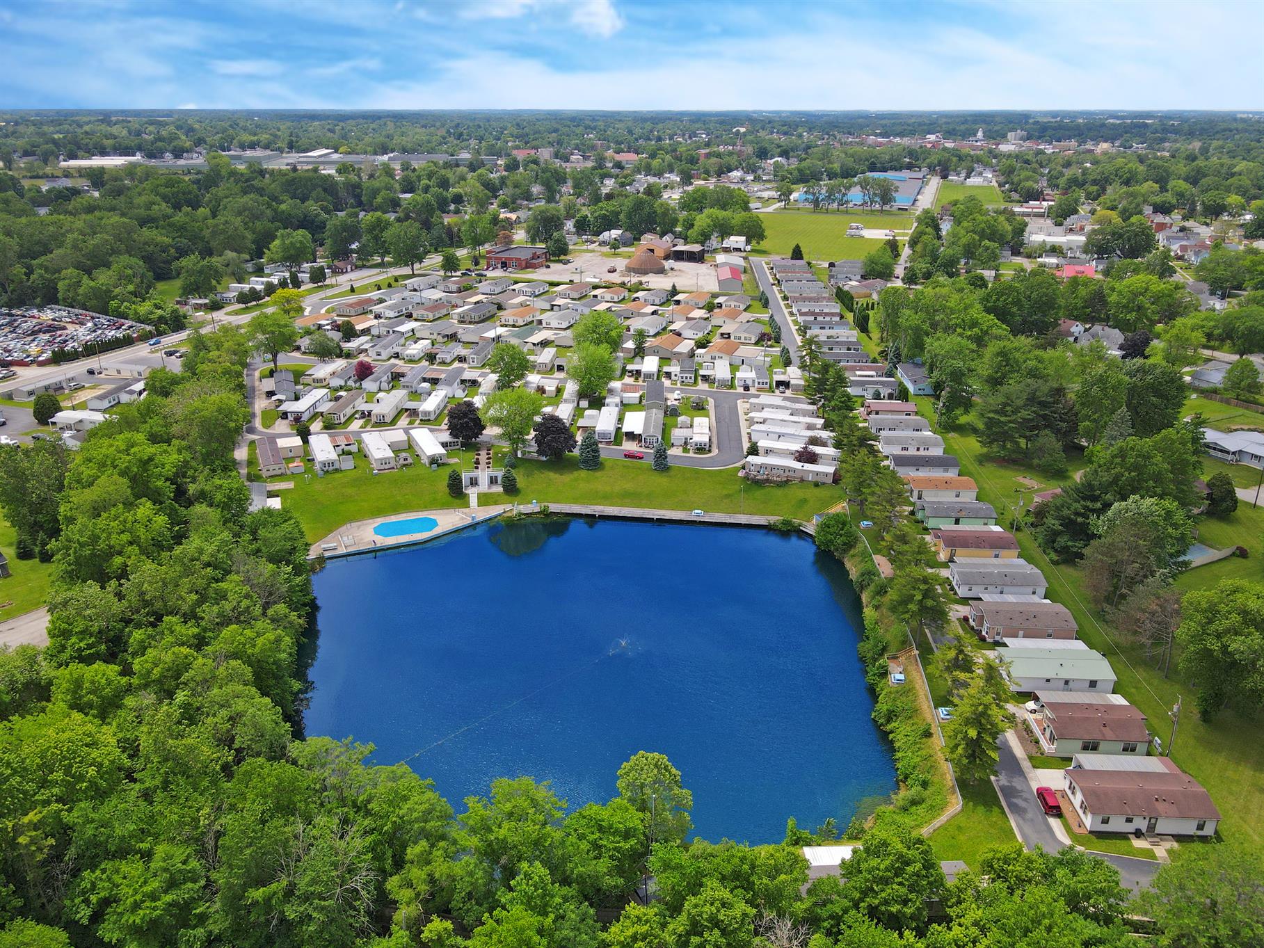 Clinton Manufactured Home Resort