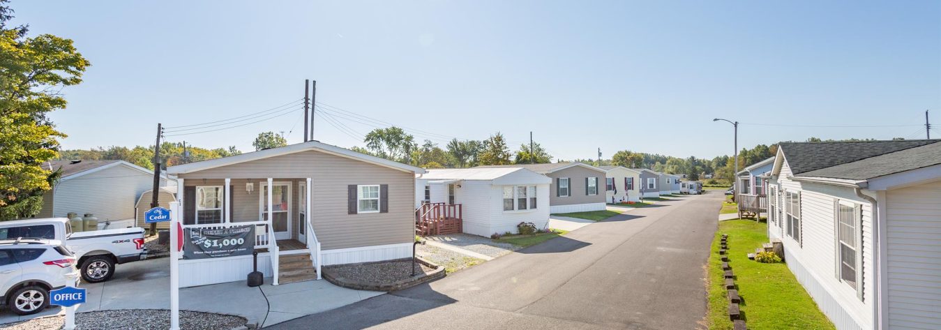 Hudson Estates