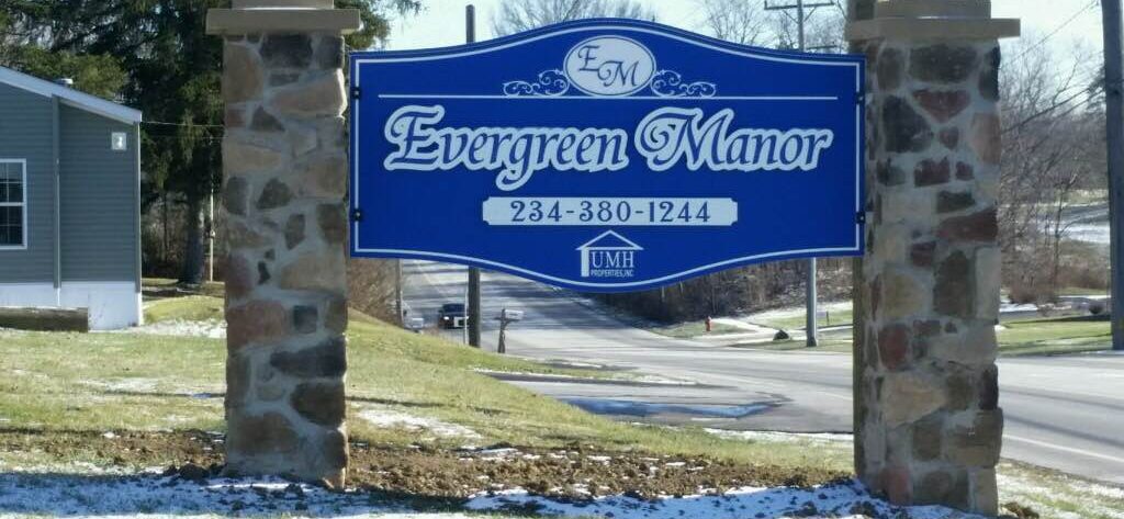 Evergreen Manor