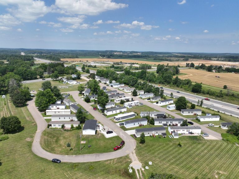 Evergreen Village community image