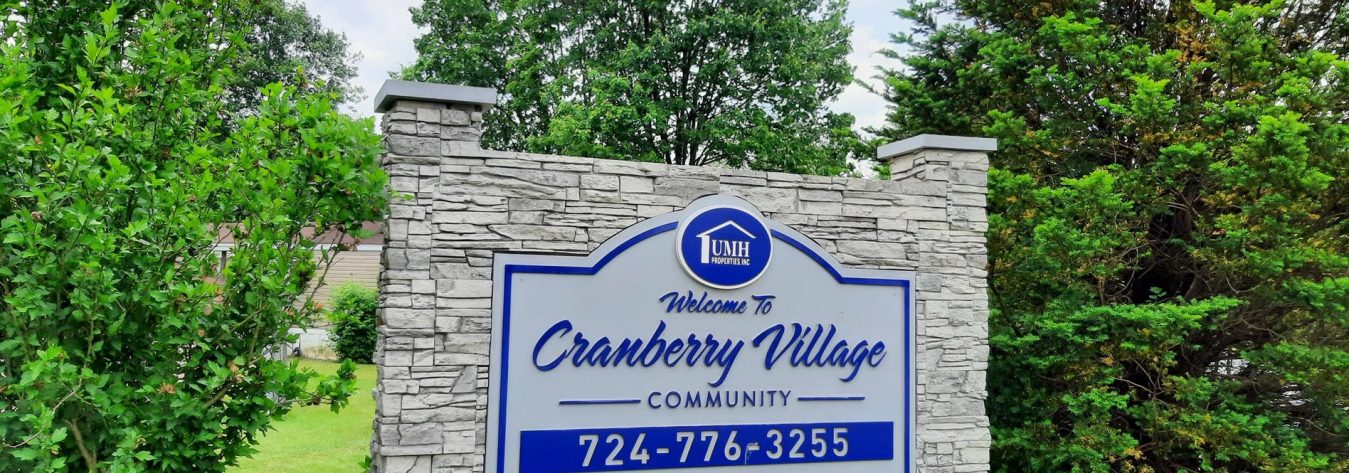Cranberry Village Estates