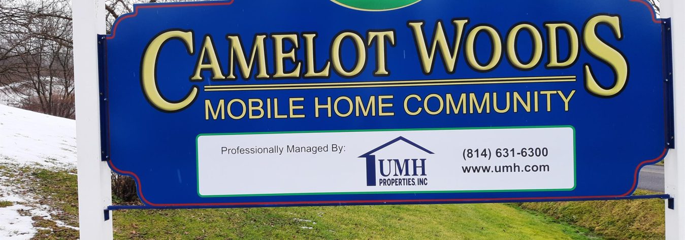 Camelot Woods
