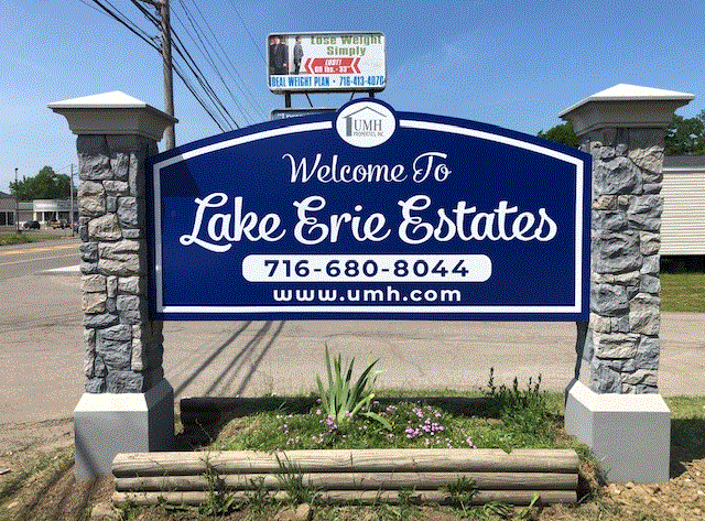 Lake Erie Estates