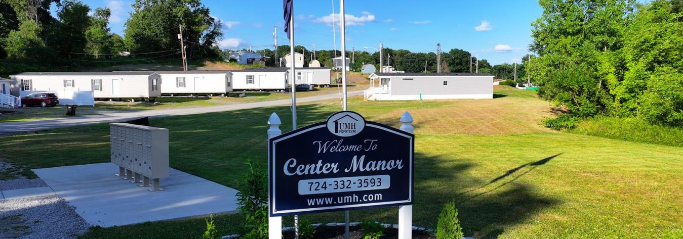 Center Manor
