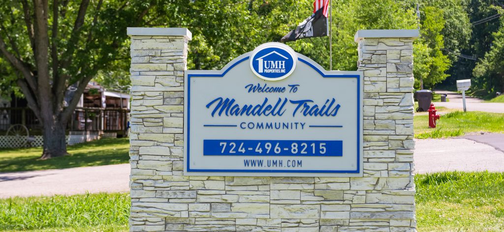 Mandell Trails
