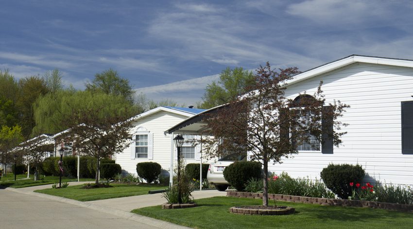 Twin Oaks I and II