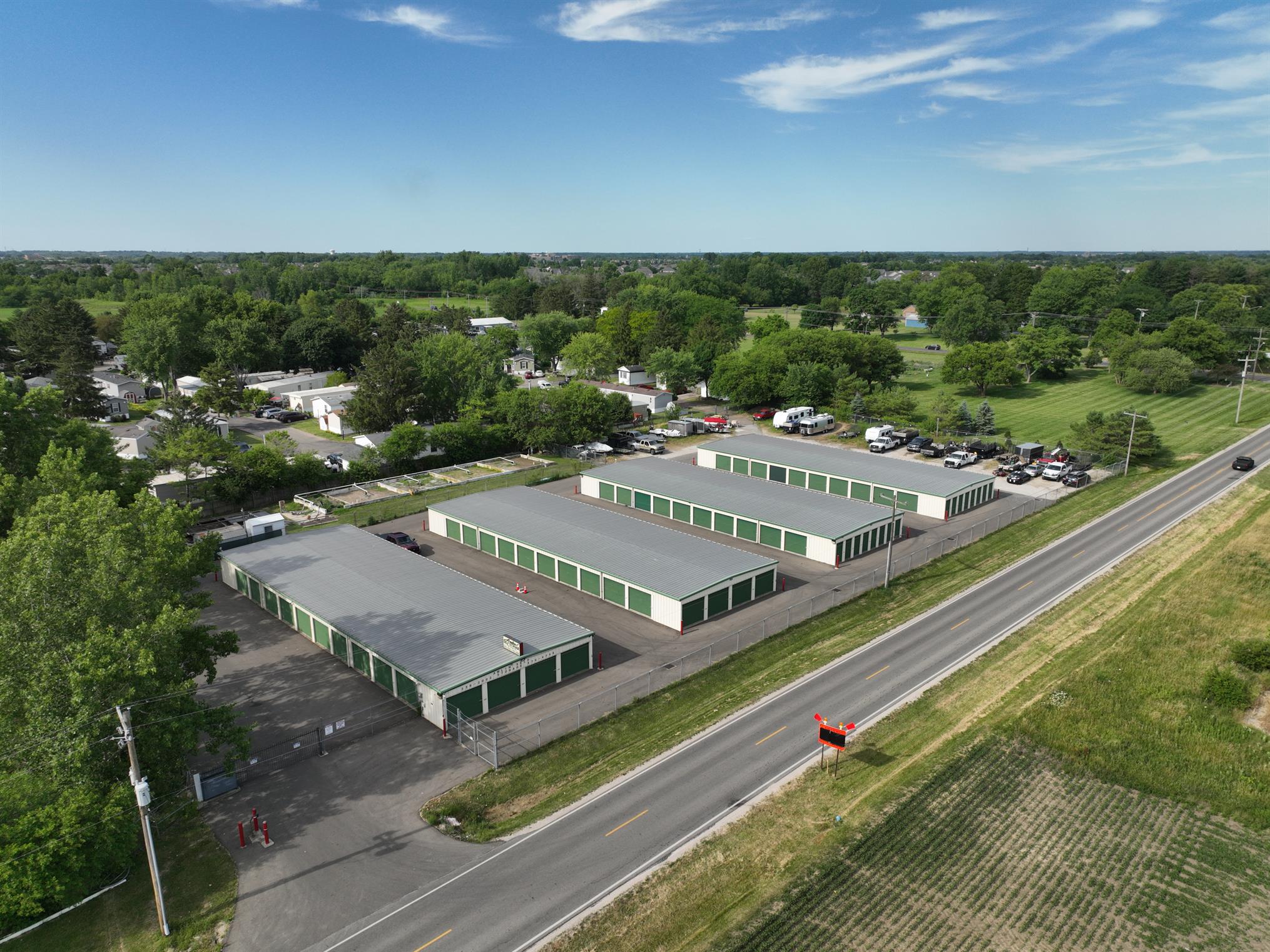 Amlin Self Storage Image