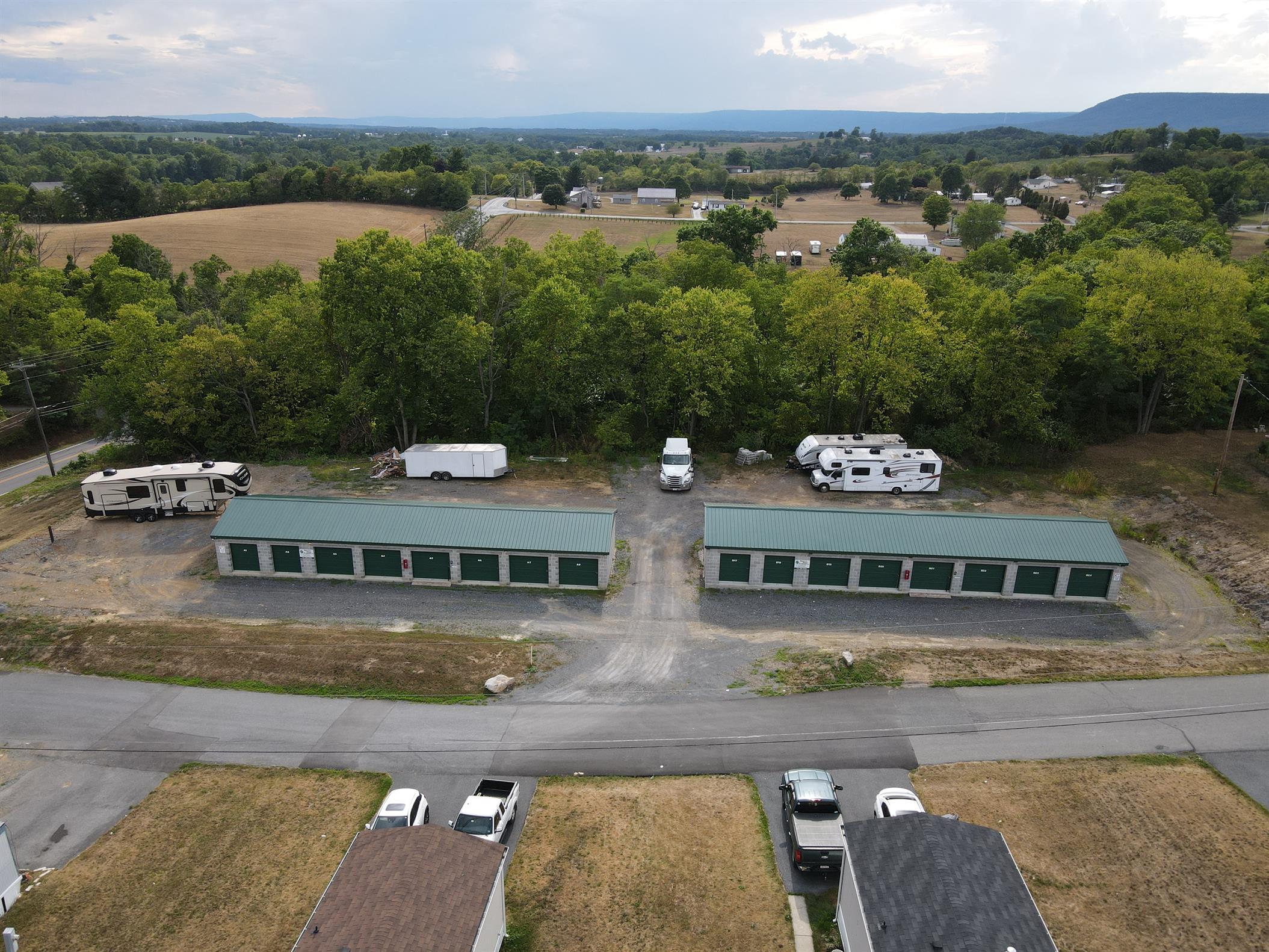 Rocky Pine Storage Image