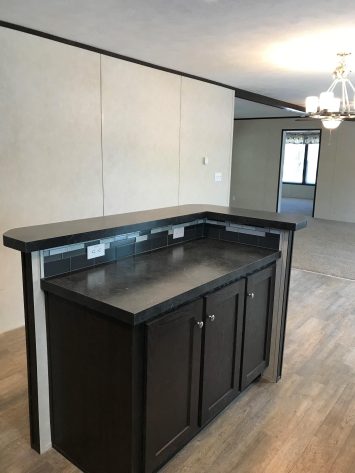 164 KITCHEN ISLAND