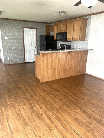 Kitchen-Living