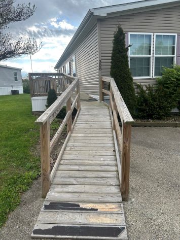 handicap ramp