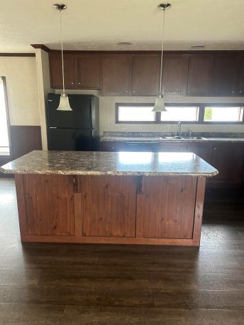 kitchen island