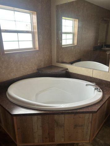 MASTER GARDEN TUB