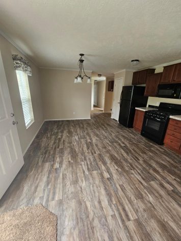 Dining / Kitchen