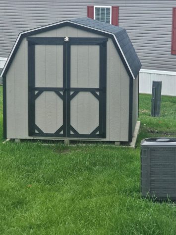 Shed