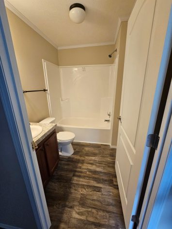Main bath
