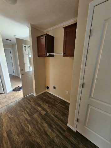 Laundry Area