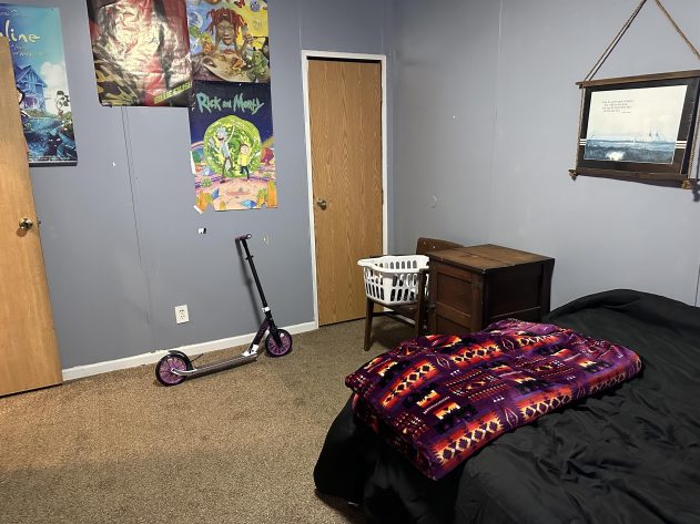 a