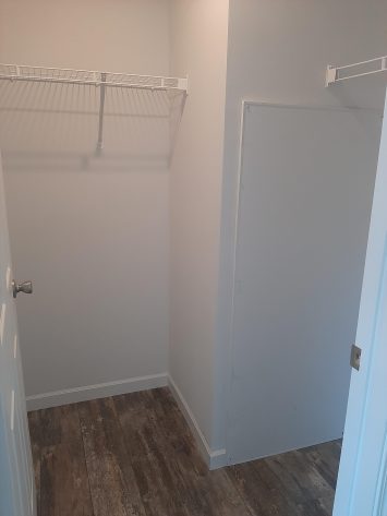 Master Walkin Closet