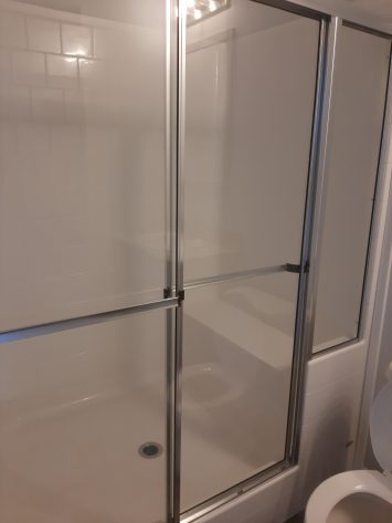 Master Shower