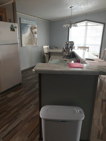 Kitchen/Dining