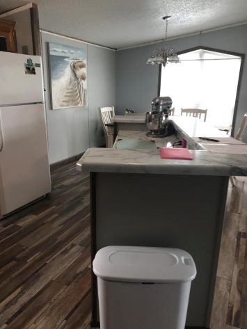 Kitchen/Dining