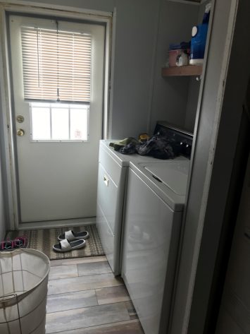 Laundry/Mud Room