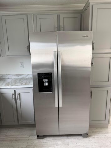 refrigerator