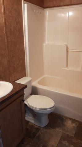 Bathroom next to master w/ bathtub