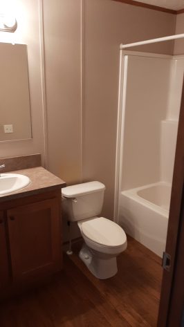 Mater bathroom