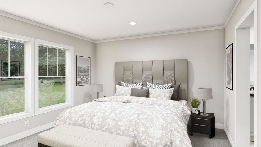 Master Bed